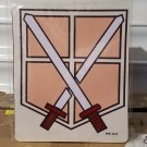 Attack on Titan Anime Mouse Pad