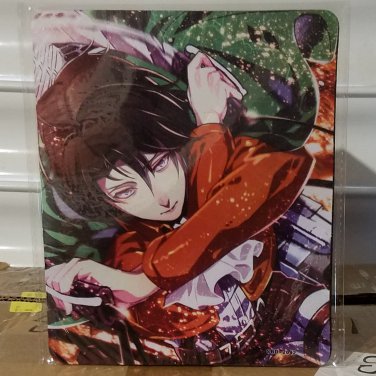 Attack on Titan Anime Mouse Pad