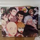 One Punch Man Anime Mouse Pad