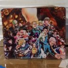 One Punch Man Anime Mouse Pad