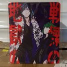 One Punch Man Anime Mouse Pad