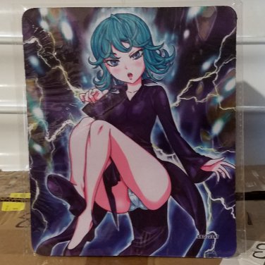 One Punch Man Anime Mouse Pad