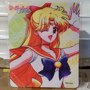 Sailor Moon Anime Mouse Pad