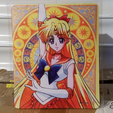 Sailor Moon Anime Mouse Pad