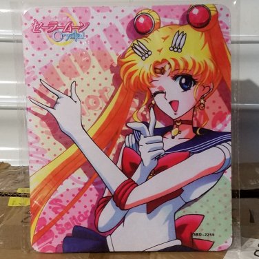 Sailor Moon Anime Mouse Pad
