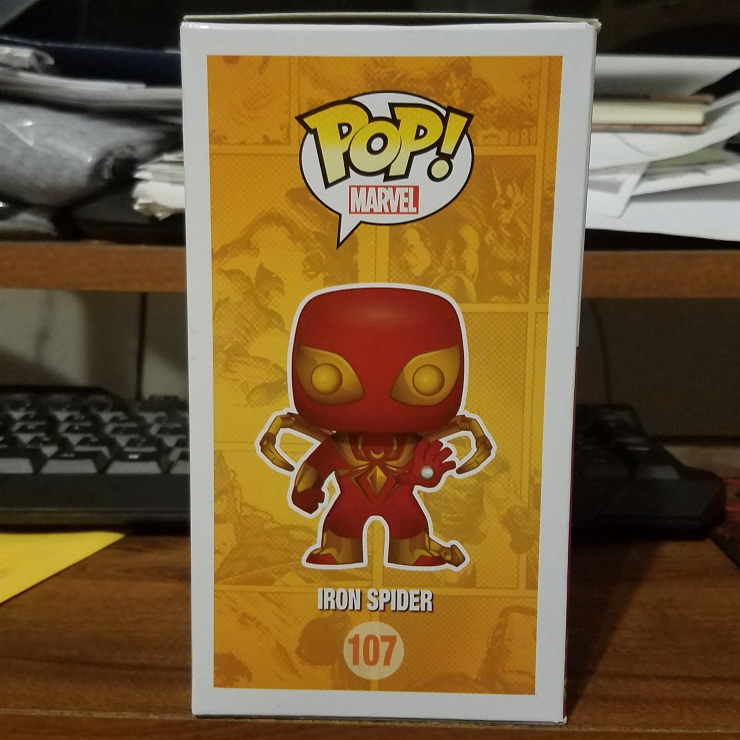 funko 107