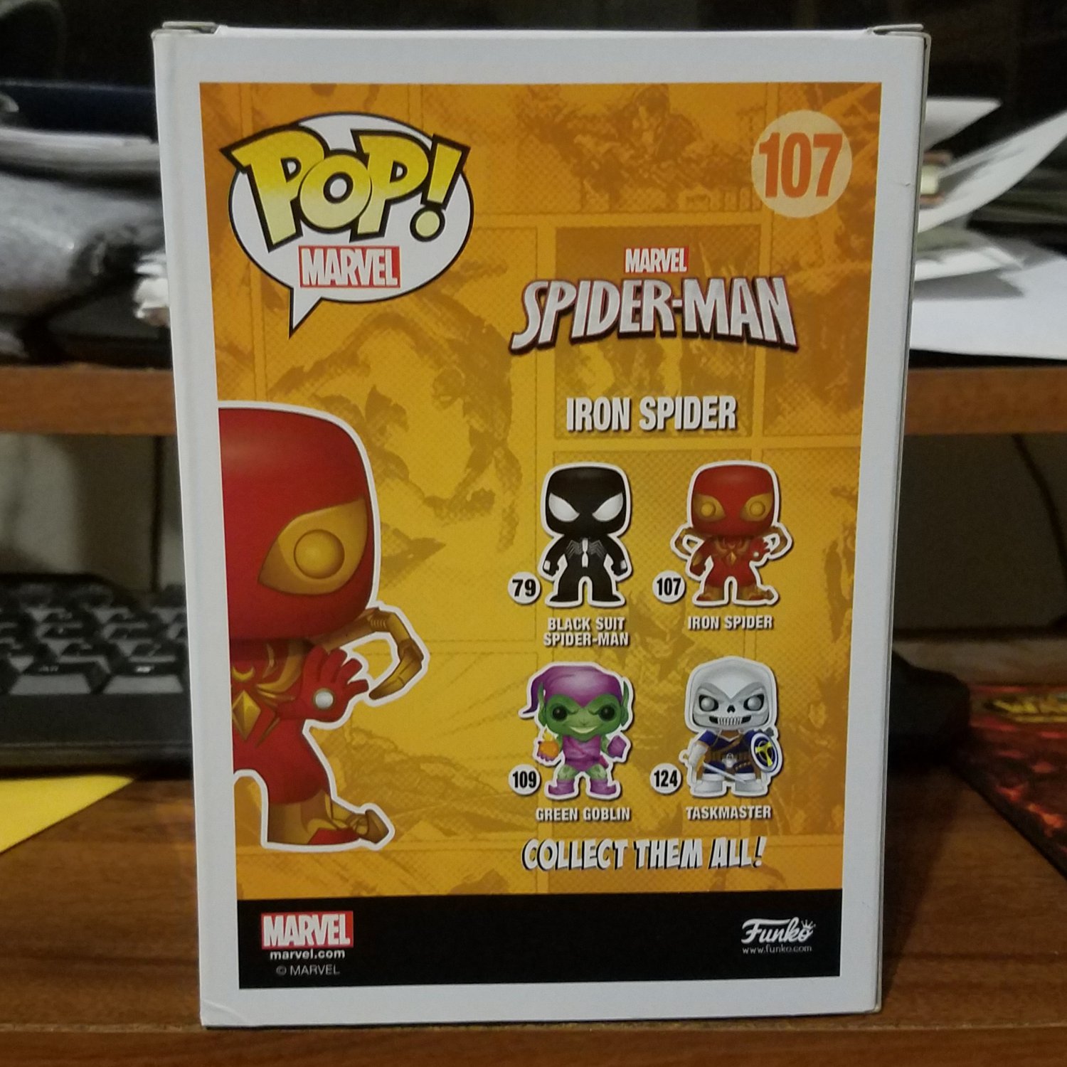 funko 107