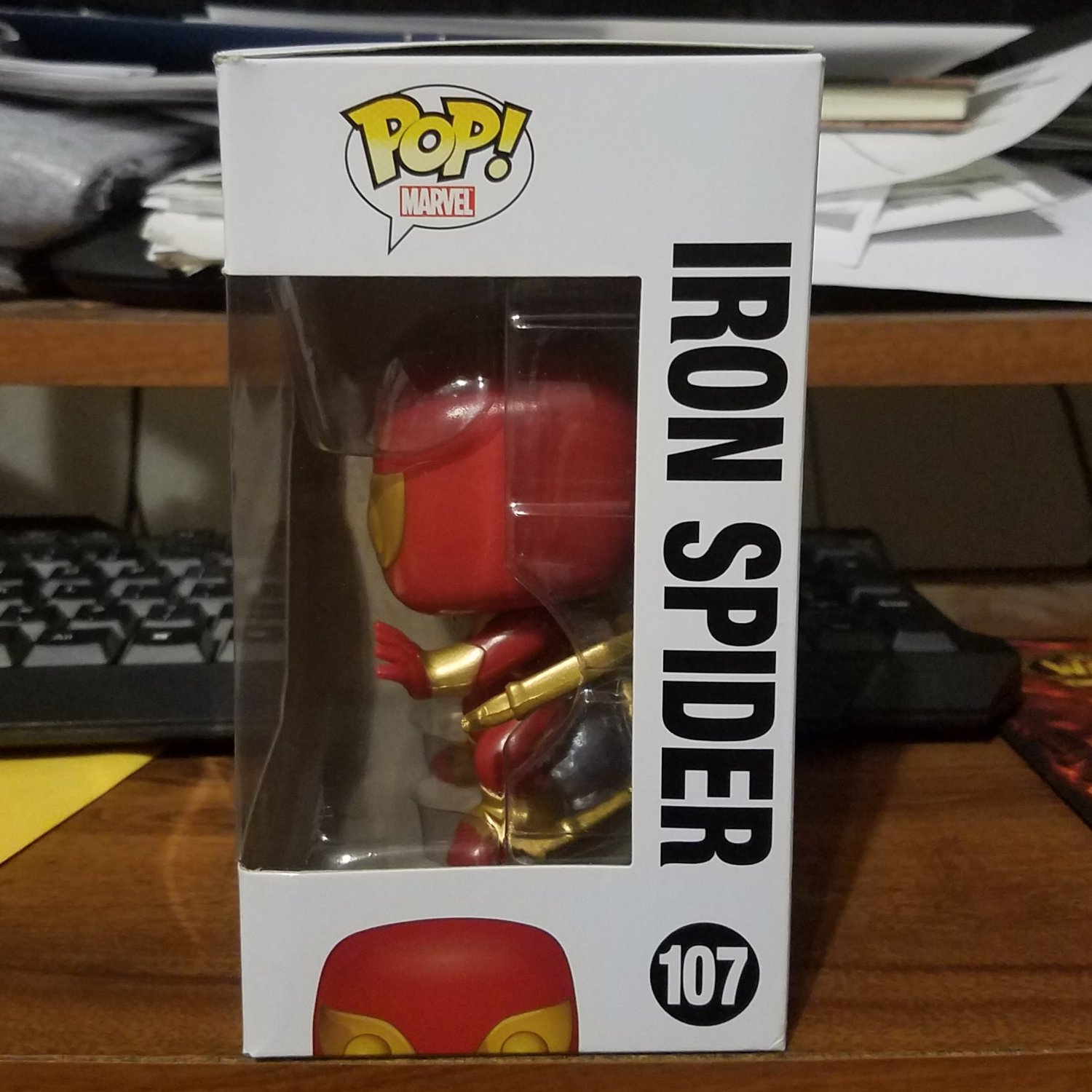 funko 107