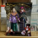 Alice and Mad Hatter 12" Dolls from Alice Through the Looking Glass by Jakks