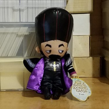 Time 10" Plush Doll from Alice Through the Looking Glass by Jakks