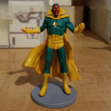 Vision Marvel Avengers Disney Store Exclusive 3" - 4" Mini Figurine