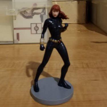 Black Widow Marvel Avengers Disney Store Exclusive 3" - 4" Mini Figurine