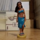 Nani from Lilo and Stich Disney Store Exclusive 3" Mini Figurine