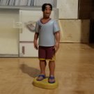 David from Lilo and Stich Disney Store Exclusive 4" Mini Figurine