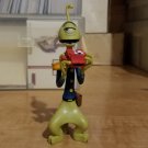 Pleakley from Lilo and Stich Disney Store Exclusive 4" Mini Figurine