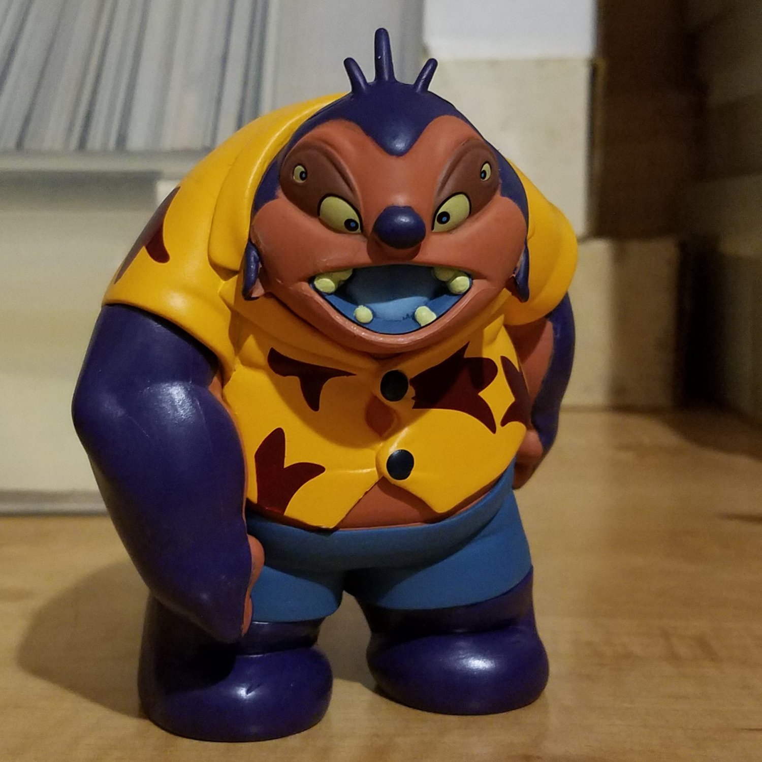 Jumba from Lilo and Stich Disney Store Exclusive 4.5