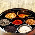 Indian Stainless steel Spice Box
