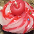 Birthday Surprise Cupcake Candle