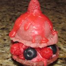 Very Berry Sundae Candle