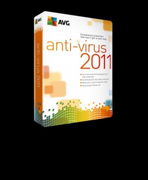 AVG ANTI-VIRUS 2011 | 2 Year License