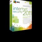 AVG INTERNET SECURITY 2011 | 2 Year License