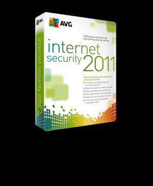 AVG INTERNET SECURITY 2011 | 2 Year License