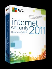 AVG INTERNET SECURITY BUSINESS EDITION 2011 (For Up 5 Computers)