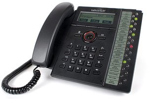 TalkSwitch TS-550i IP Phone