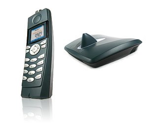 TalkSwitch TS-850i Hybrid Cordless Phone ( Handset & Base Station )
