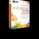 AVG ANTI-VIRUS 2011 | 1 Year License