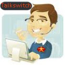 100% Remote Talkswitch PBX Phone System Installation