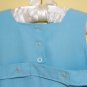 Blue Linen Dress