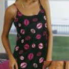 Plus Size 2X Kisses Chemise