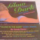 Glow in the Dark Body Paint