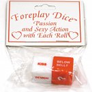 Foreplay Dice