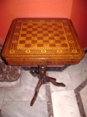 Chess Table