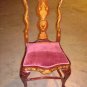 Marquetry Dining Chairs