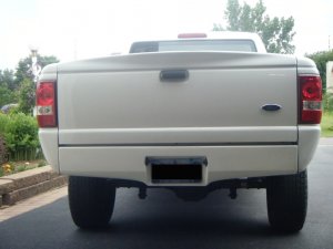 2000 Ford expedition roll pan #6