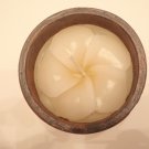 TERRACOTTA CANDLE FLOWER 2