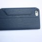 flip pouch wallet case cover for Iphone 5(4)