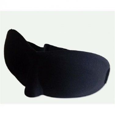Eye Sleeping Mask Lights Out Relax Sleep Rest Merry