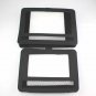 Car headrest mount for 7" normal portable DVD player