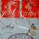 Summer in Paris Pendant Necklace