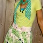 Jungle Fever: Necklace Earrings Set