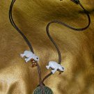 Elephant in the Room Necklace