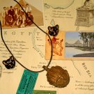 Egyptian Pantheon Necklace