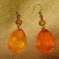 Indian Summer: Necklace Earrings Set