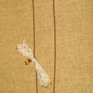 Sew What? Retro Seamstress Necklace