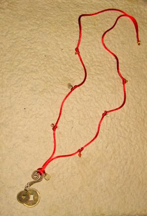 Chinese Empress Pendant