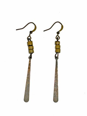 Ethnic Tear Drop Earrings &acirc;��CLEARANCE&acirc;��
